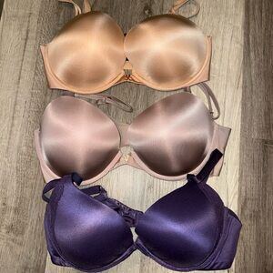 3 VS bras